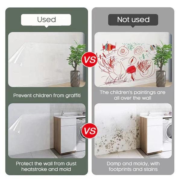 Self- Adhesive Wall Protection Film Buy 1 Get 1 Free