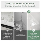 Self- Adhesive Wall Protection Film Buy 1 Get 1 Free