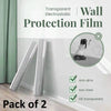 Self- Adhesive Wall Protection Film Buy 1 Get 1 Free