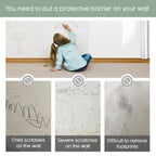Self- Adhesive Wall Protection Film Buy 1 Get 1 Free