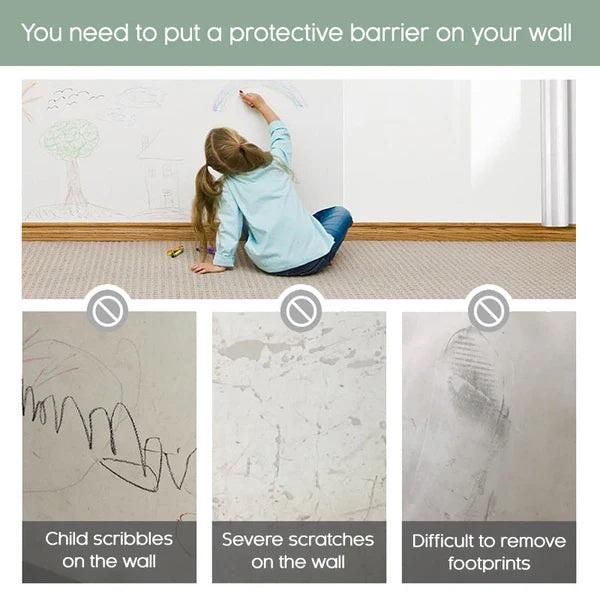 Self- Adhesive Wall Protection Film Buy 1 Get 1 Free